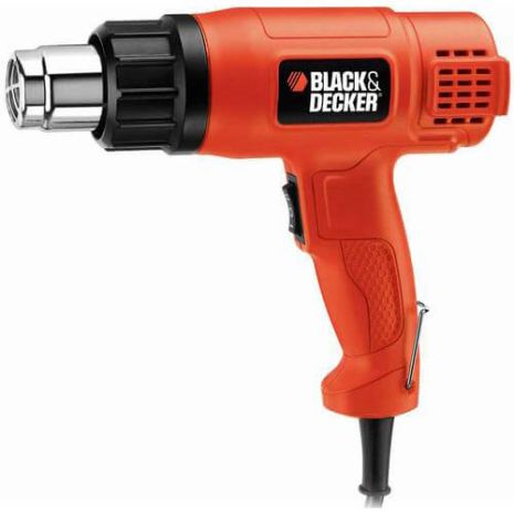 Пістолет гарячого повітря BLACK+DECKER KX1650