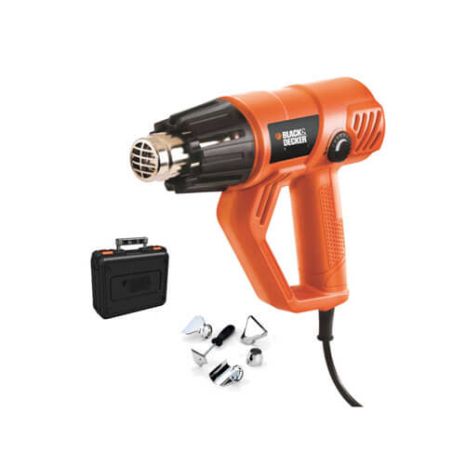 Пістолет гарячого повітря BLACK+DECKER KX2001K