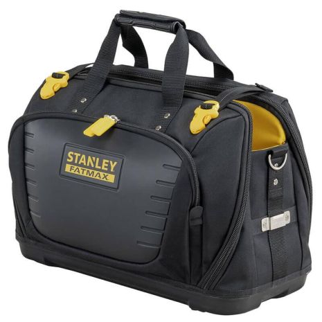 Сумка для інструментів FatMax Quick Access, робоча станція з чотирма відділеннями STANLEY FMST1-80147