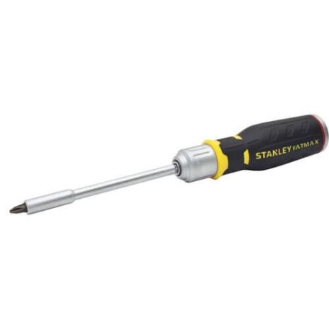 Викрутка-набір Stanley FATMAX зі знімним утримувачем STANLEY FMHT0-62690