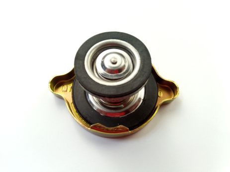Кришка радіатора ВАЗ 2101, ЛУЗАР (LL 0101) (2101-1304010)