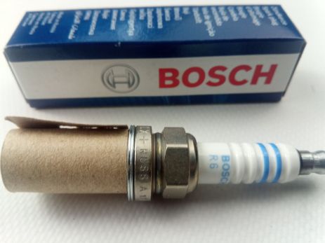 Spart Plug Bosch Super Plus FR7LCX +32 (Lacetti 1.8) (0242236542) (980795614G)