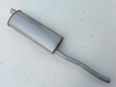 Nexia Muffler, Ternopil Sedan (96180144) (96180144T)