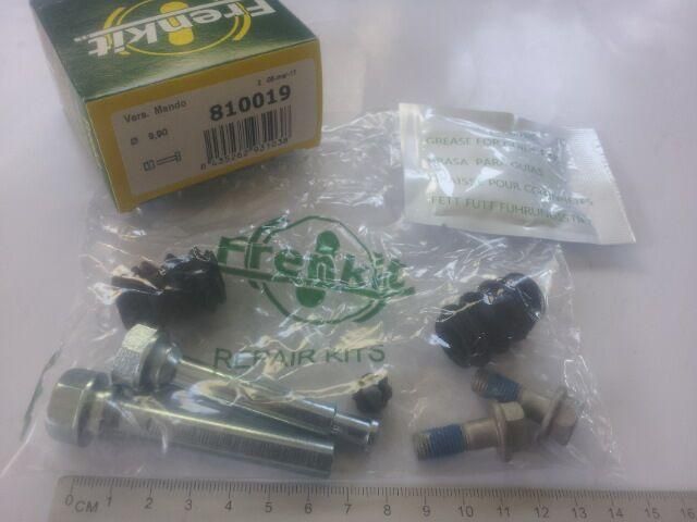 Сума з супорта Cerato (LD) (K-T 2 PCS.) Frenkit (810019) Передня 9,9 мм Сума з супорта Cerato (LD) (K-T 2 PCS.) Frenkit (810019) Передня 9,9 мм