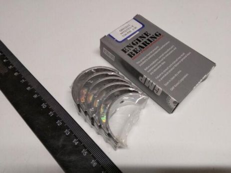 Вкладыши Matiz 0.8 шат. 0,50, GMP (96612215) к-т 6 шт