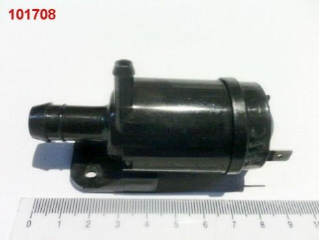 Мотор бачка омив-ля ВАЗ 2108 стар. обр. (1 сопло) Калуга (274.3730-01)