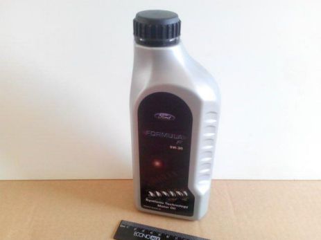 Олія моторна 5W-30 синтетична FORD Formula F 1л
