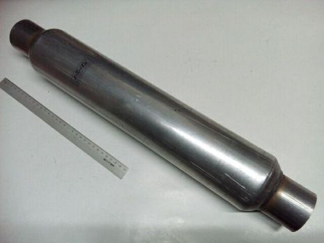 Резонатор универсальный AWG (Польша) 60х550