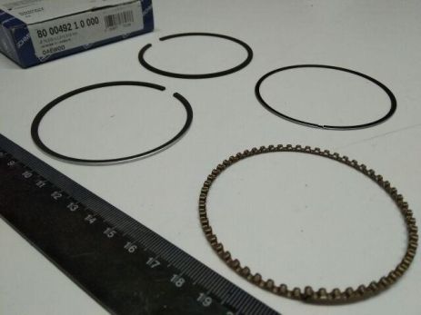 Кольца KOLBENSCHMIDT Lanos 1.5 76,50 стандарт (800049210000) (93742293)