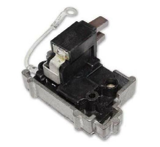 VAZ 2105 Реле-регулятор, Energomash (I112V1-01) старого зразка/збірки VAZ 2105 Реле-регулятор, Energomash (I112V1-01) старого зразка/збірки