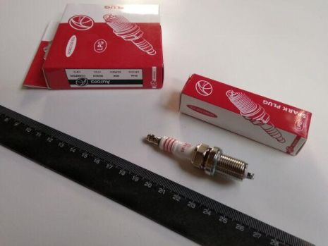 Свеча зажигания AURORA ВАЗ 2112 (SP-LA2112LPG) для ГБО к-т (2112-3707010)