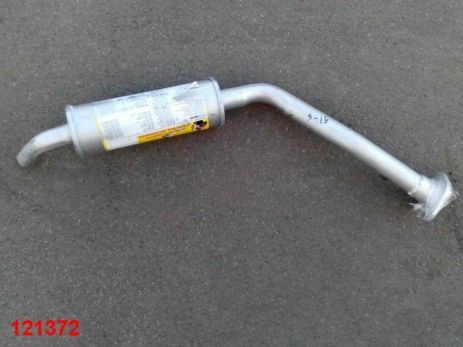 Резонатор ВАЗ 21073 інж. Н. Новгород (ЄВРО-3) короткий