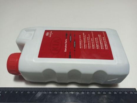 Антифриз KIA (LLC-A110) концентрат 1 л. (66927-ADE02) (66927ADE02)