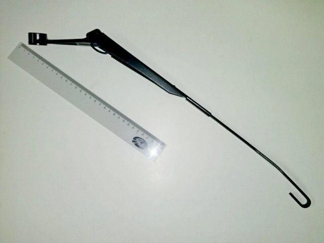 Рычаг переднего стеклоочистителя ВАЗ 1118 левый, Автоприбор (1118-5205065) Рычаг переднего стеклоочистителя ВАЗ 1118 левый, Автоприбор (1118-5205065)