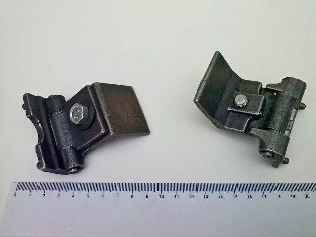 Двері петлі ваз 2110-2170, пар Двері петлі ваз 2110-2170, пар