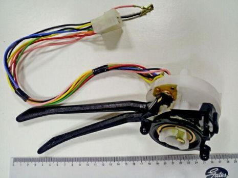 Переключатель подрулевой ВАЗ 2101, М-412, Точмаш (П135М-372.6000)