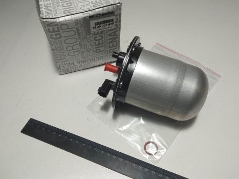 Комплект паливного фільтра, duster 1.5dci 17- RENAULT (164000862R)
