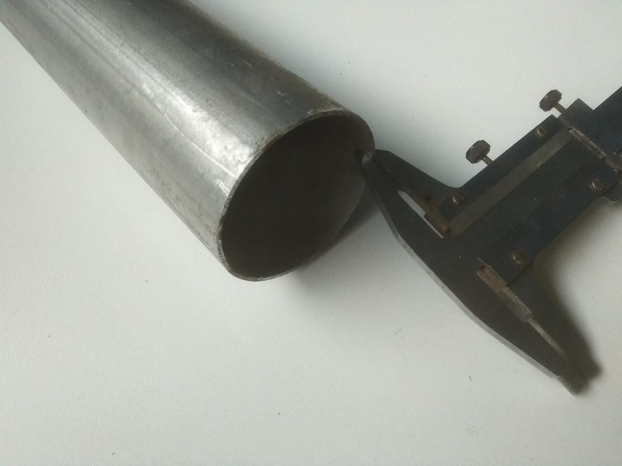 Труба прямая 2м*ф65*1,5 DM Труба прямая 2м*ф65*1,5 DM