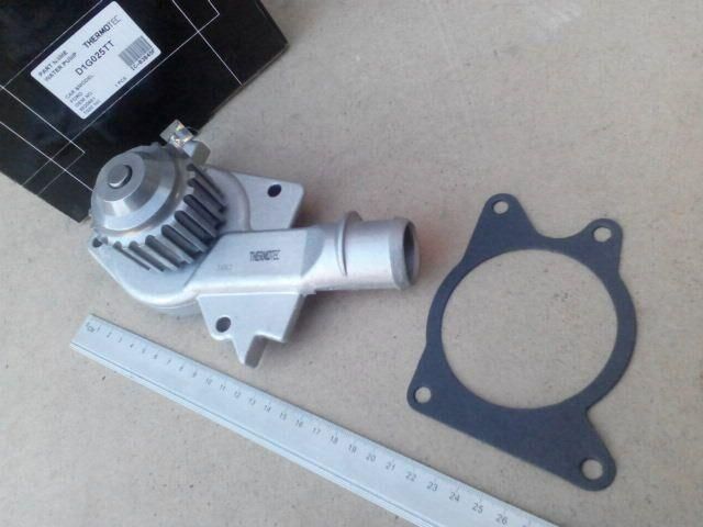 Помпа Amulet, THERMOTEC (D1G025TT) Помпа Amulet, THERMOTEC (D1G025TT)