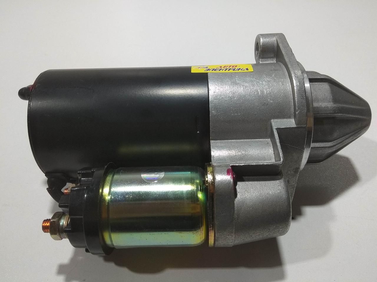 Стартер ГАЗ 402 дв. с редуктором на пост. магнитах, Авто-Электрика (42.3708) Стартер ГАЗ 402 дв. с редуктором на пост. магнитах, Авто-Электрика (42.3708)