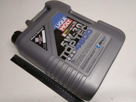 ΠΠ»ΡΡ ΠΌΠΎΡΠΎΡΠ½Π° 5W-30 ΡΠΈΠ½ΡΠ΅ΡΠΈΡΠ½Π° LIQUI MOLY Top Tec 4600 5Π». (8033) ΠΠ»ΡΡ ΠΌΠΎΡΠΎΡΠ½Π° 5W-30 ΡΠΈΠ½ΡΠ΅ΡΠΈΡΠ½Π° LIQUI MOLY Top Tec 4600 5Π». (8033)