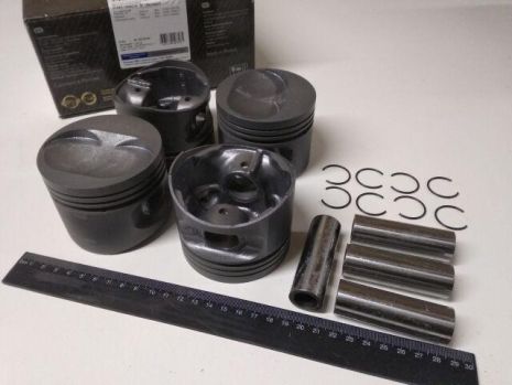 Поршнева група Кострома 82,0 "B" (на 4 ц.) ВАЗ 21083
