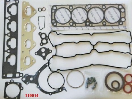 Прокладка двигуна (повний к-кт) Lacetti 1.8 LDA, "SGG" Корея (92066550-4576) прокладка ГБЦ метал.