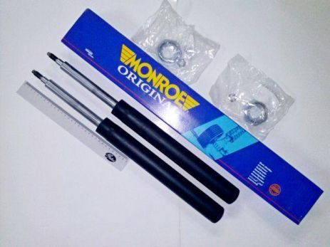 Амортизатор передній Lanos (газ-масло), MONROE (MG253) Original (96445038)