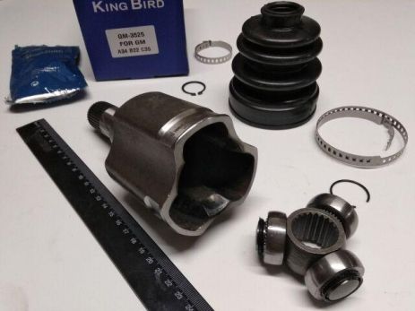 ШРУС Aveo внутрений, King Bird (GM 3525) тришип