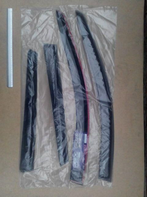 Ветровики "AZARD", Lacetti универсал (внешние, скотч) Ветровики "AZARD", Lacetti универсал (внешние, скотч)