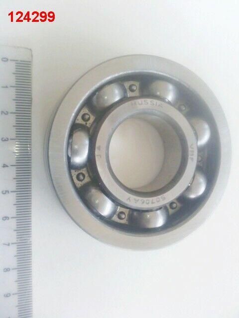 Подшипник КПП ВАЗ 2101 VBF 50706АУ (металл.) перв. вала Подшипник КПП ВАЗ 2101 VBF 50706АУ (металл.) перв. вала