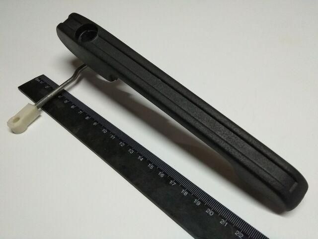 Відкривачі двері на відкритому повітрі VAZ 2108 Дааз праворуч (з важким) Відкривачі двері на відкритому повітрі VAZ 2108 Дааз праворуч (з важким)