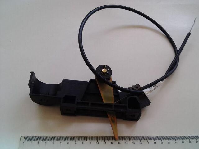 Рычаг печки Таврия, АвтоЗАЗ с тросом Рычаг печки Таврия, АвтоЗАЗ с тросом