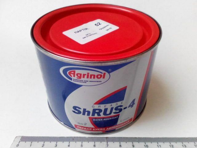 Смазка ШРУС, Agrinol (400 г.) банка Смазка ШРУС, Agrinol (400 г.) банка