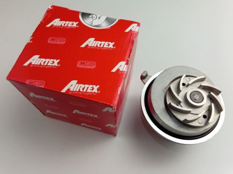 Помпа AIRTEX, OPEL Combo/Ascona/Astra F/Vectra A 1.6/1.7D -98 (1294) (1334014)