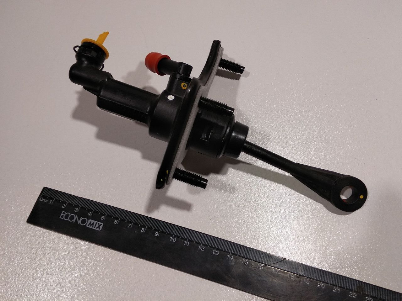 Циліндр зчеплення-головний акцент (RB), "TCIC" Корея (KAC1160) (41610-1RR100) Циліндр зчеплення-головний акцент (RB), "TCIC" Корея (KAC1160) (41610-1RR100)