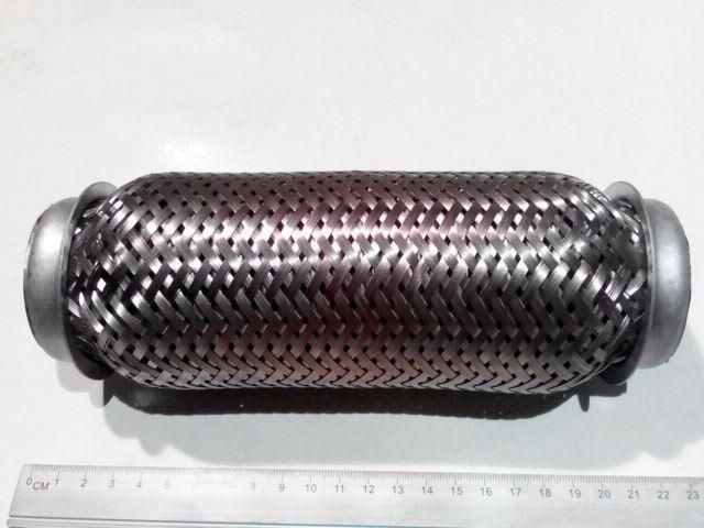 Хофра з прийому труби 50х200 мм., Ланос, Лакетті, "JMJ" Польща (JMJ 50x200p) Хофра з прийому труби 50х200 мм., Ланос, Лакетті, "JMJ" Польща (JMJ 50x200p)