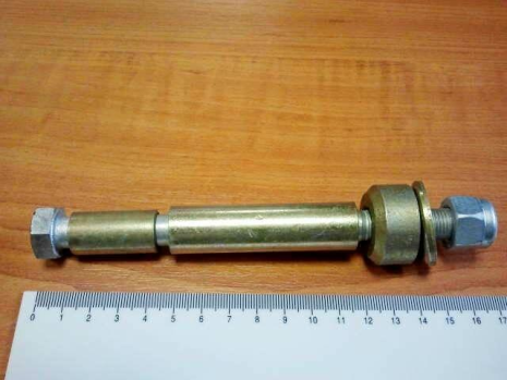 Асамблея болта M12x150 заднього амортизатора Vaz 2121, Belebey