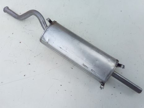 Muffler Vaz 2108, Polmo (11.05) (2108-1201005)