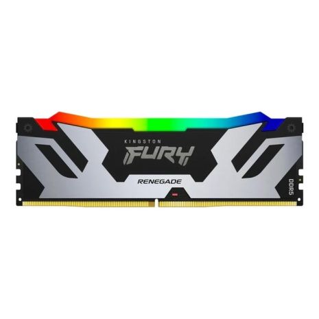 Модуль пам'яті DDR5 16GB/6400 Kingston Fury Renegade RGB (KF564C32RSA-16)