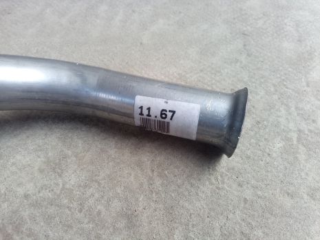 Muffler Vaz 2170, Polmo (11,67) (2170-1200010)