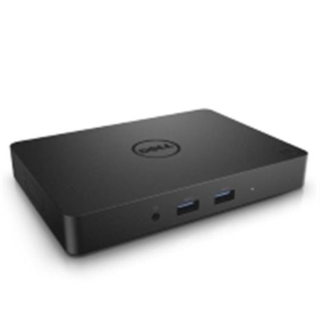 Док-станція Dell WD15 з 130W AC адаптером USB-C (452-BCCQ)