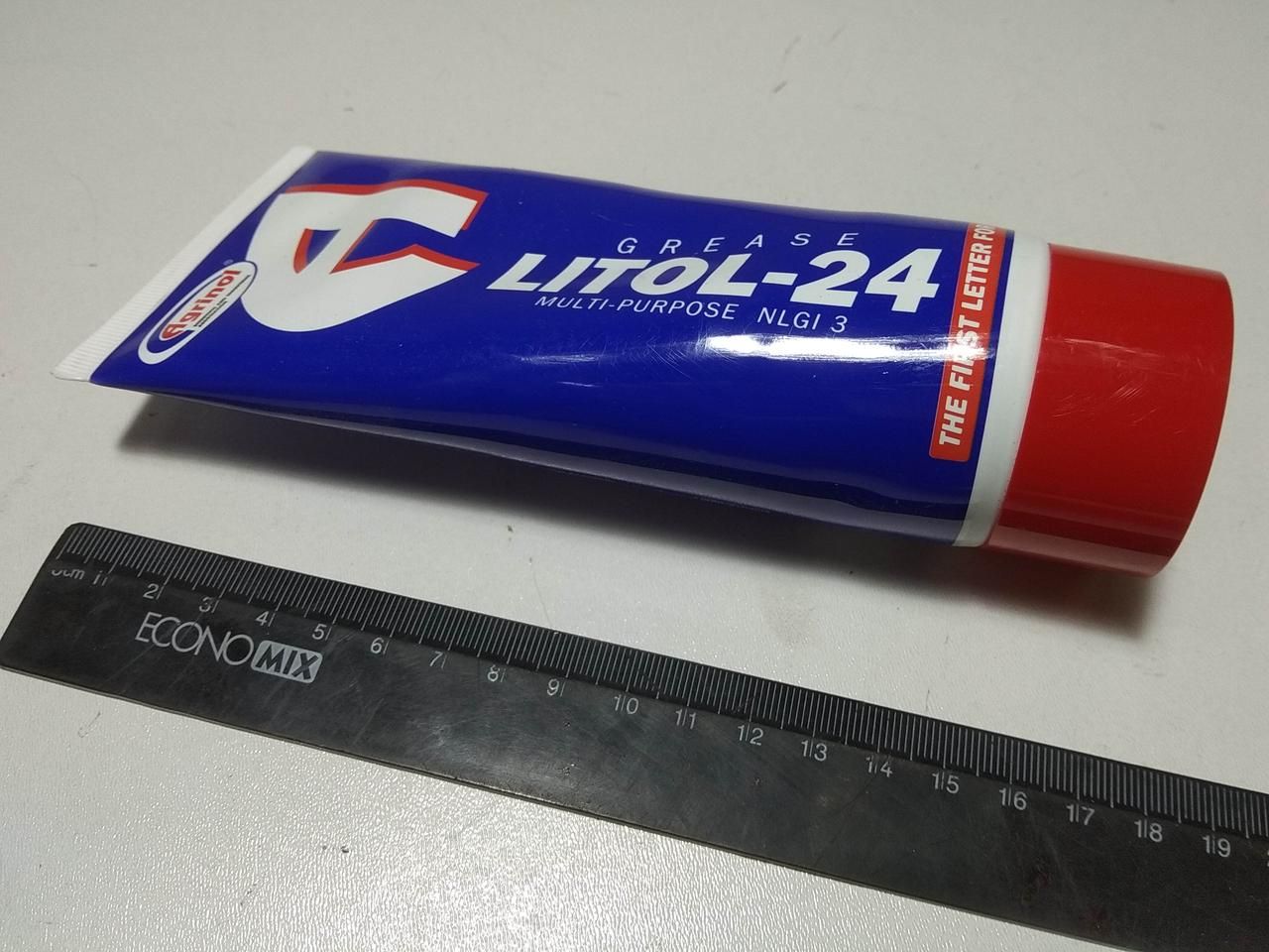 Змащування Літол-24, Агринол (150 г.) (000136169) Змащування Літол-24, Агринол (150 г.) (000136169)