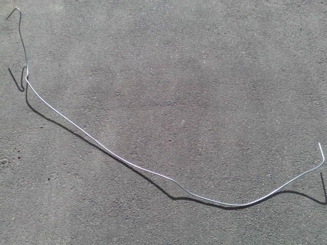 Паливна труба VAZ 2102 Magistral Паливна труба VAZ 2102 Magistral