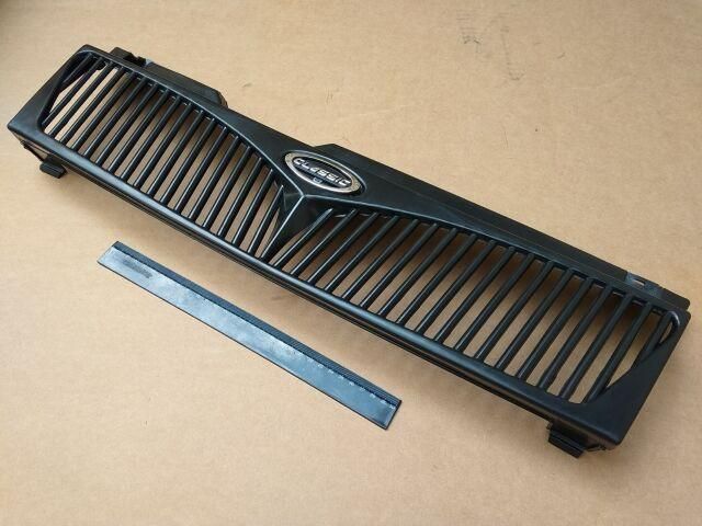 Radiator Grille Vaz 21083, Black, Kamplast "Zubatka" (21083-8401012) Radiator Grille Vaz 21083, Black, Kamplast "Zubatka" (21083-8401012)