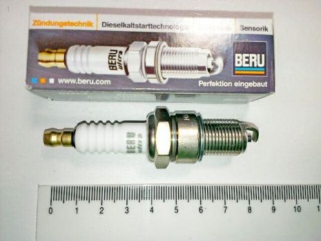 Свічка запалювання BERU Z21 (0002335706) ВАЗ 2110 (1шт.)