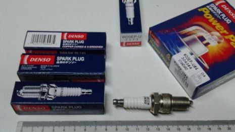 Свічка запалювання DENSO W20EPU.4/D04 ВАЗ 2101 4 шт. в упак.ціна за шт.