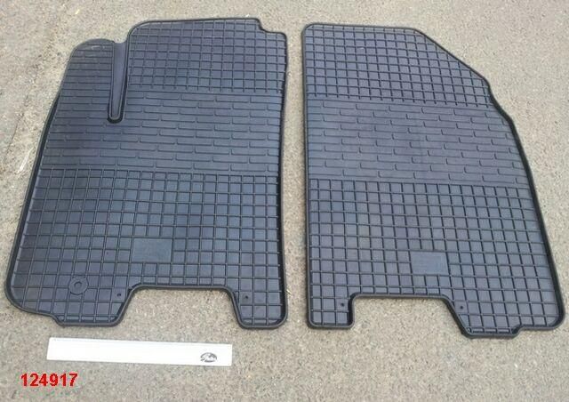 Коврики в салон резиновые STINGRAY BUDGET, Aveo/Lacetti/Gentra/Vida к-т 2 шт. передние Коврики в салон резиновые STINGRAY BUDGET, Aveo/Lacetti/Gentra/Vida к-т 2 шт. передние