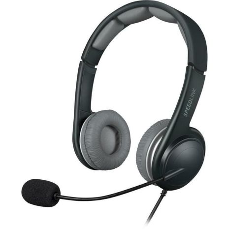 Набір SPEED LINK Sonid Black/Grey (SL-870002-BKGY)