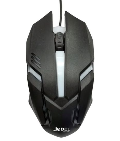 Миша Jedel M66 Black USB